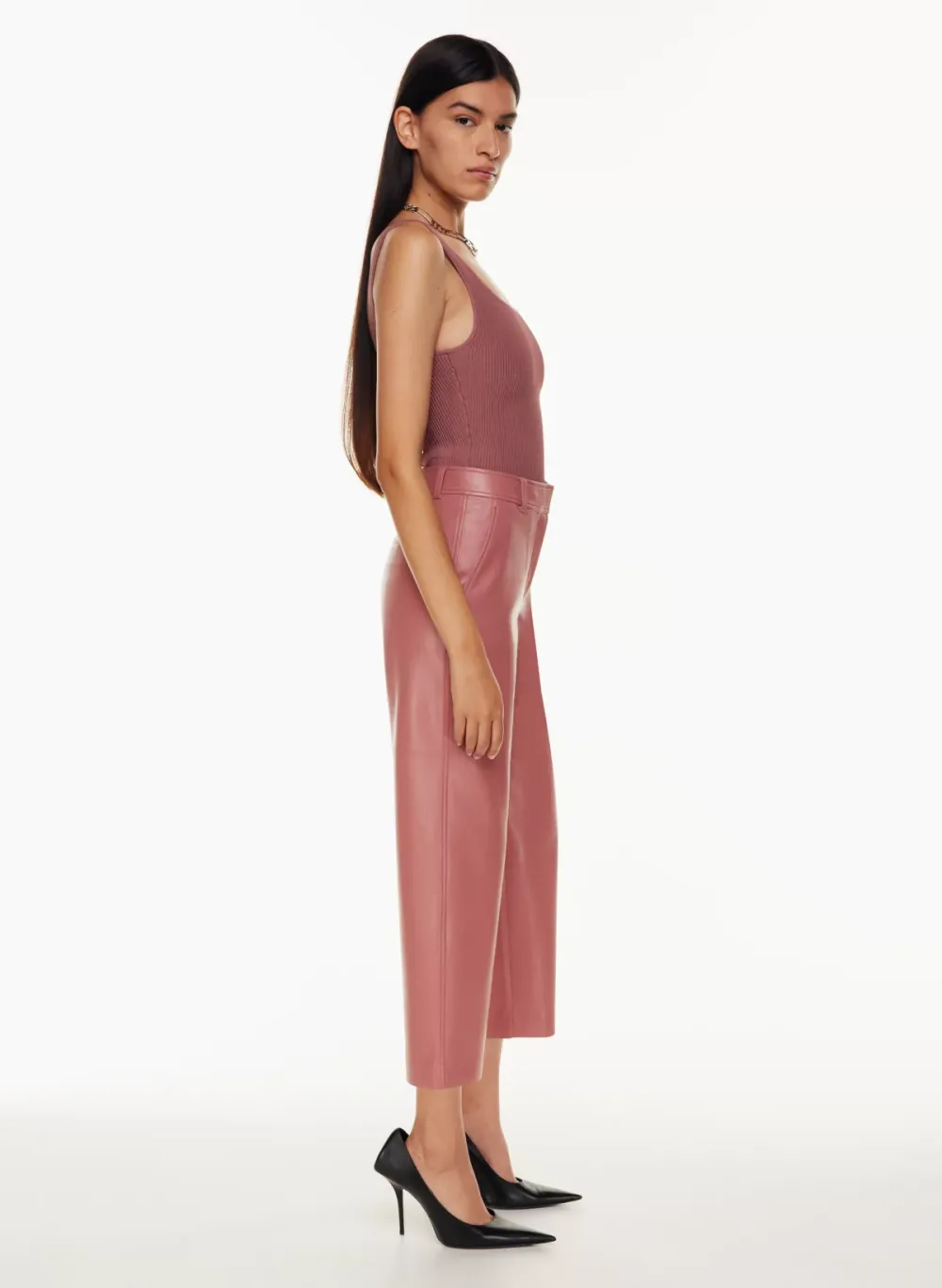 command cropped pant