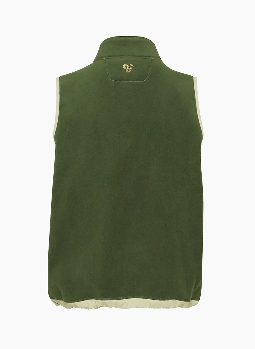 SnoDay Polar Deck Vest