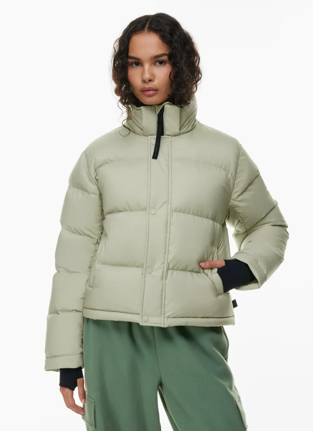 the super puffTM shorty