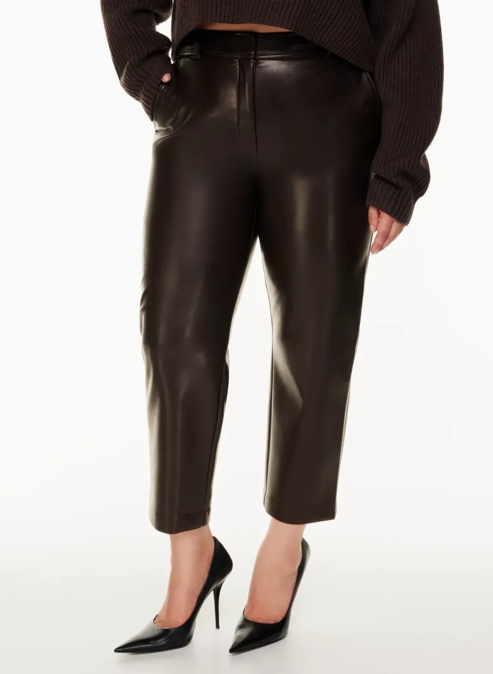 command cropped pant