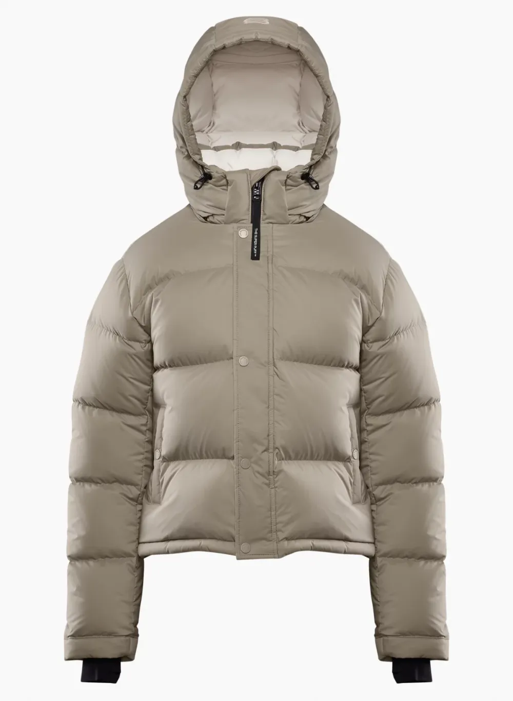 the super puffTM shorty