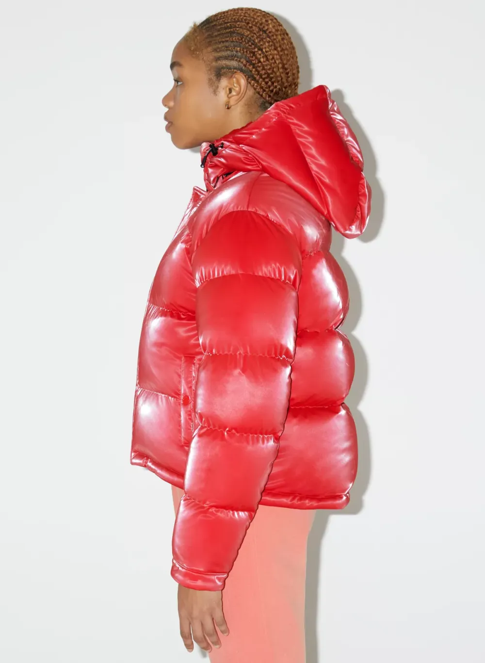 the super puffTM shorty