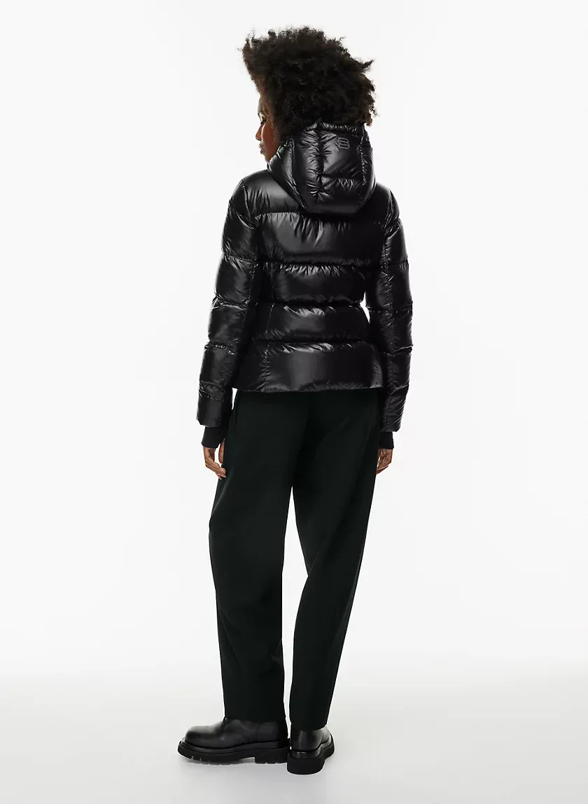 The SuperSnug PuffTM