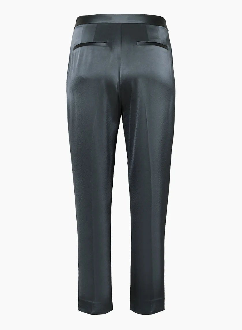 vogue satin pant