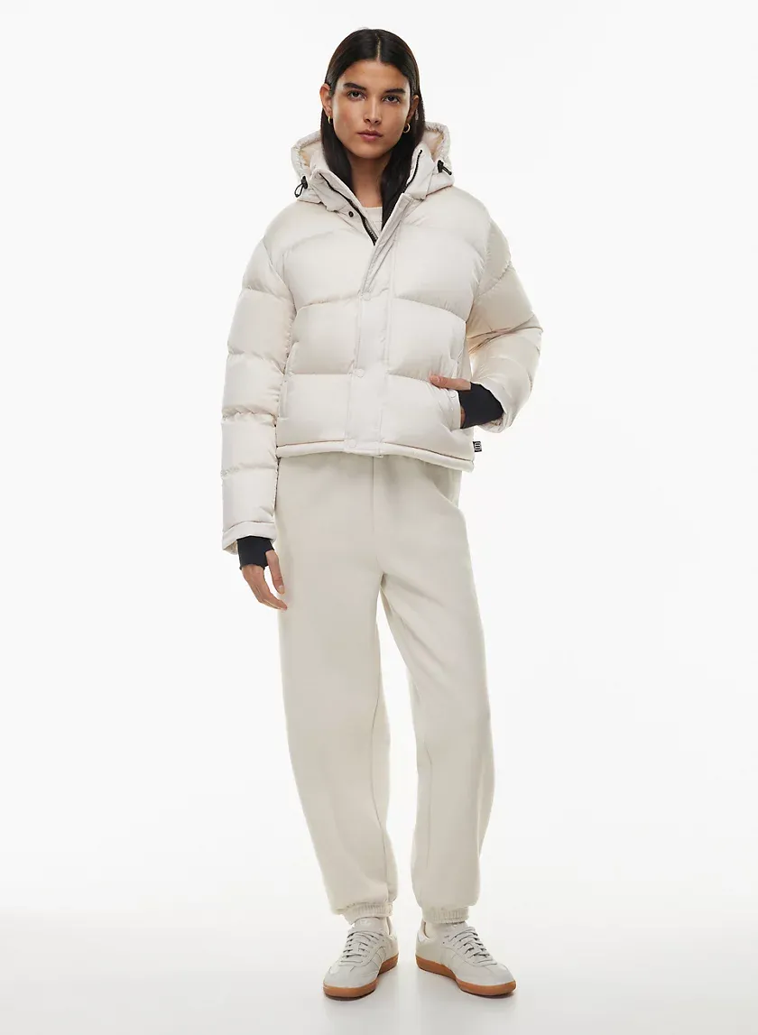 the super puffTM shorty