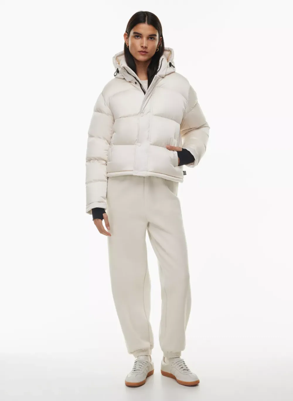 the super puffTM shorty