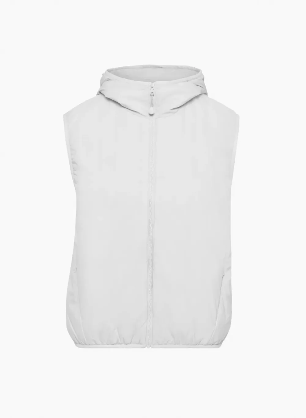 the pillow puff vest