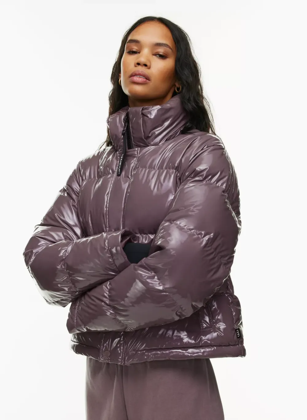 the super puffTM shorty