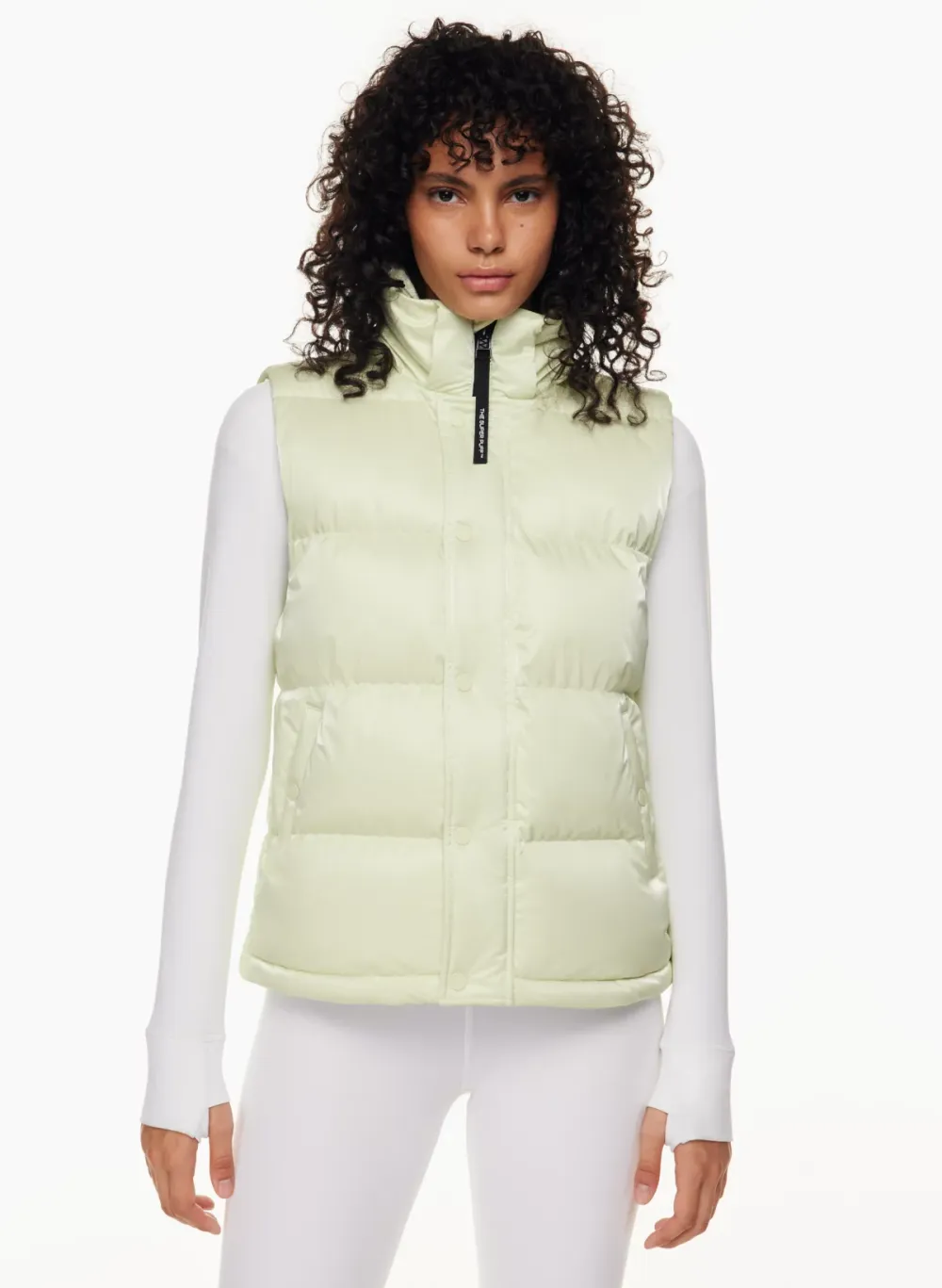 the super puffTM vest