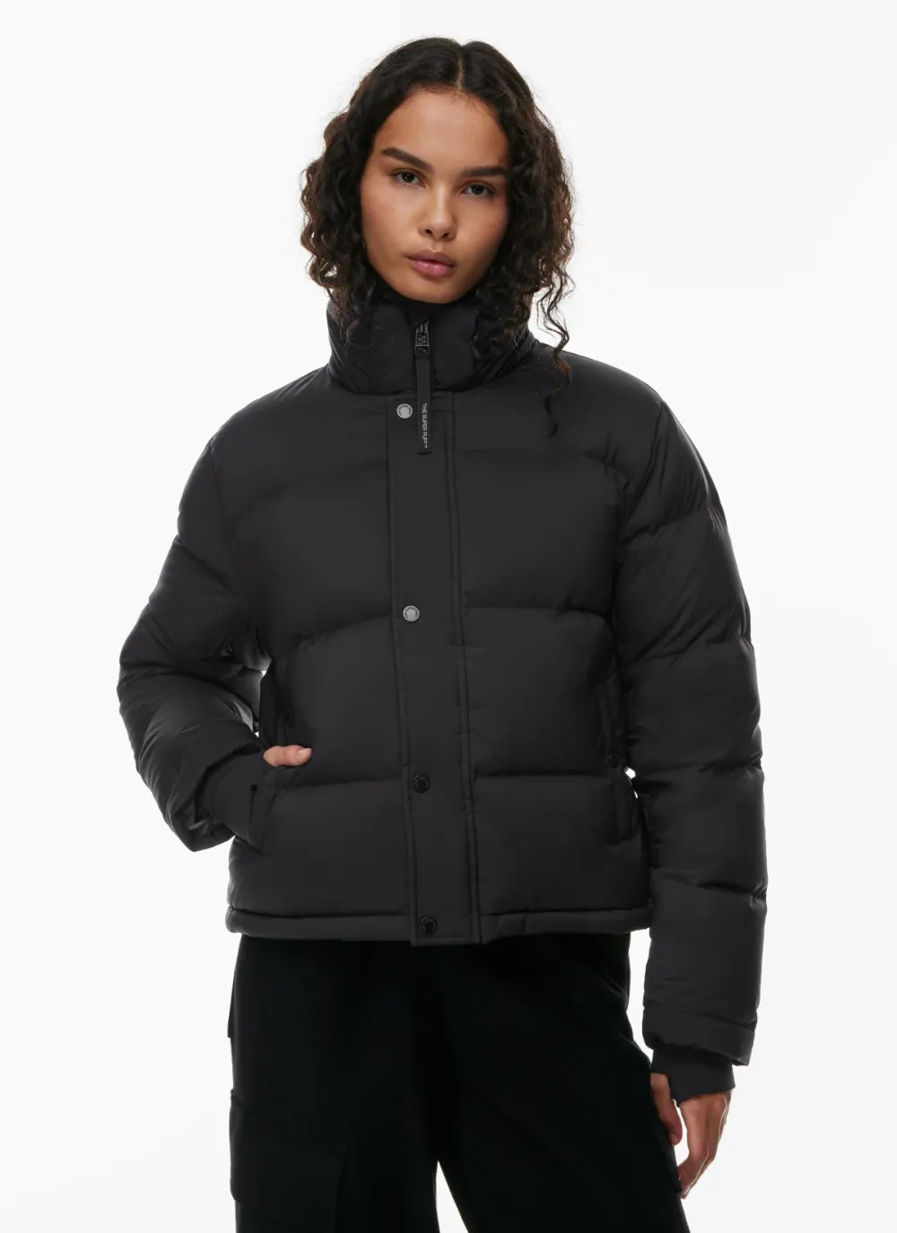 the super puffTM shorty