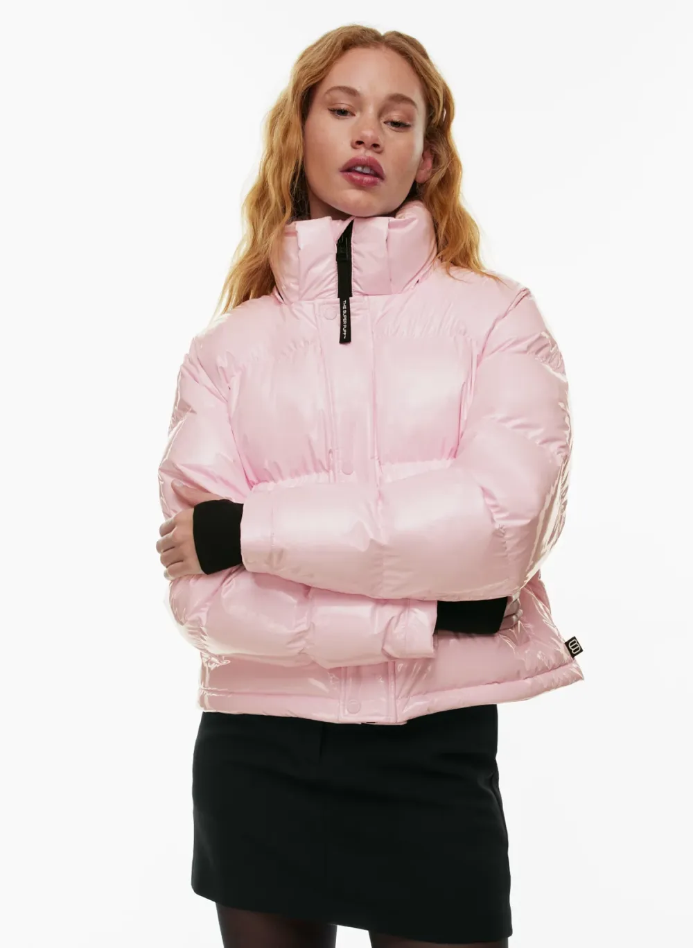 the super puffTM shorty