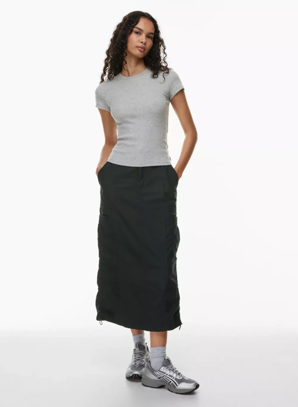 homestretchTM crew t-shirt