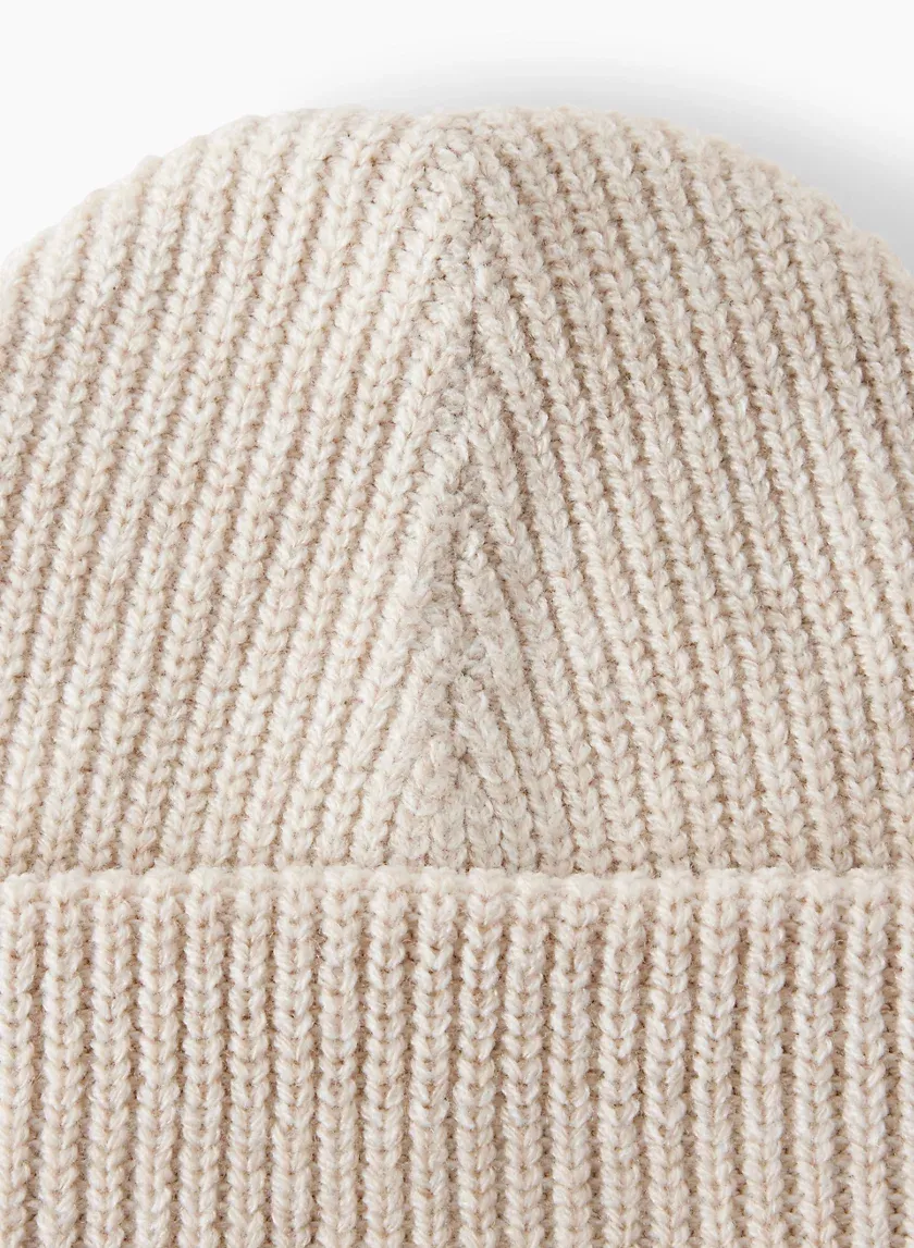 icicle beanie