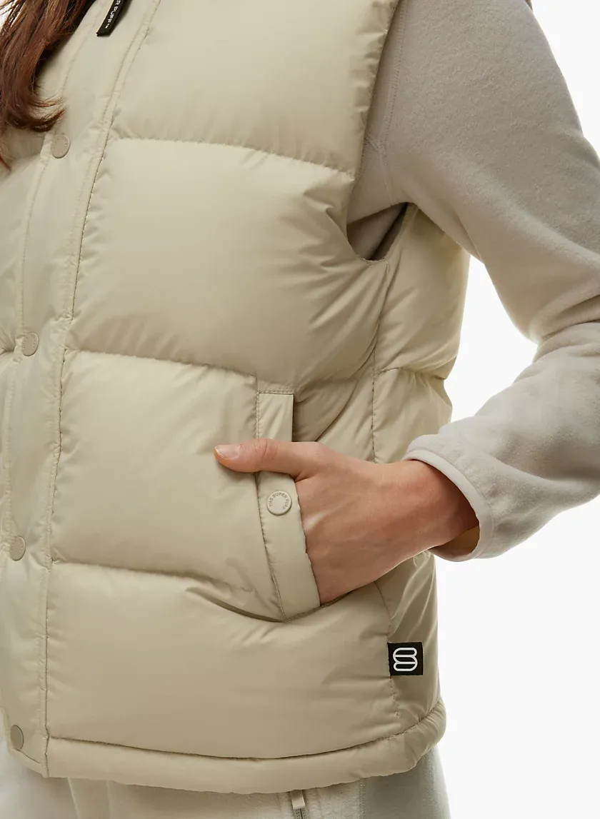 the super puffTM vest