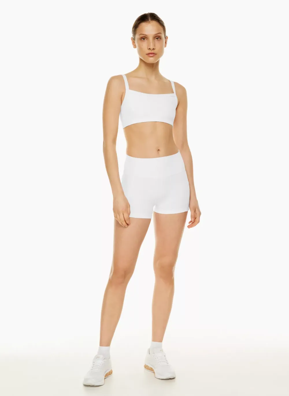 TnaSLICKTM Tennis Mid-Rise 3” Short