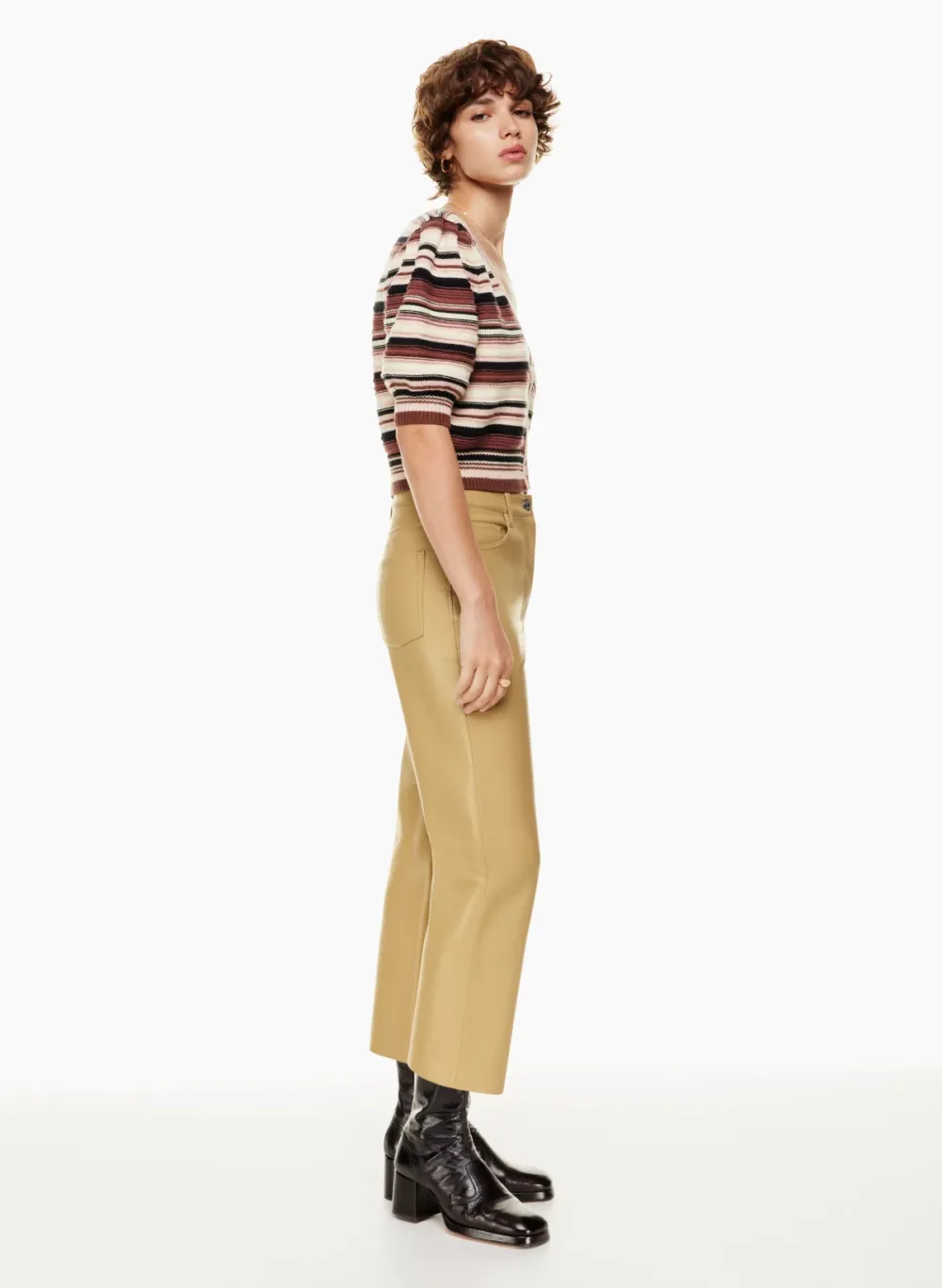 the melinaTM cropped pant