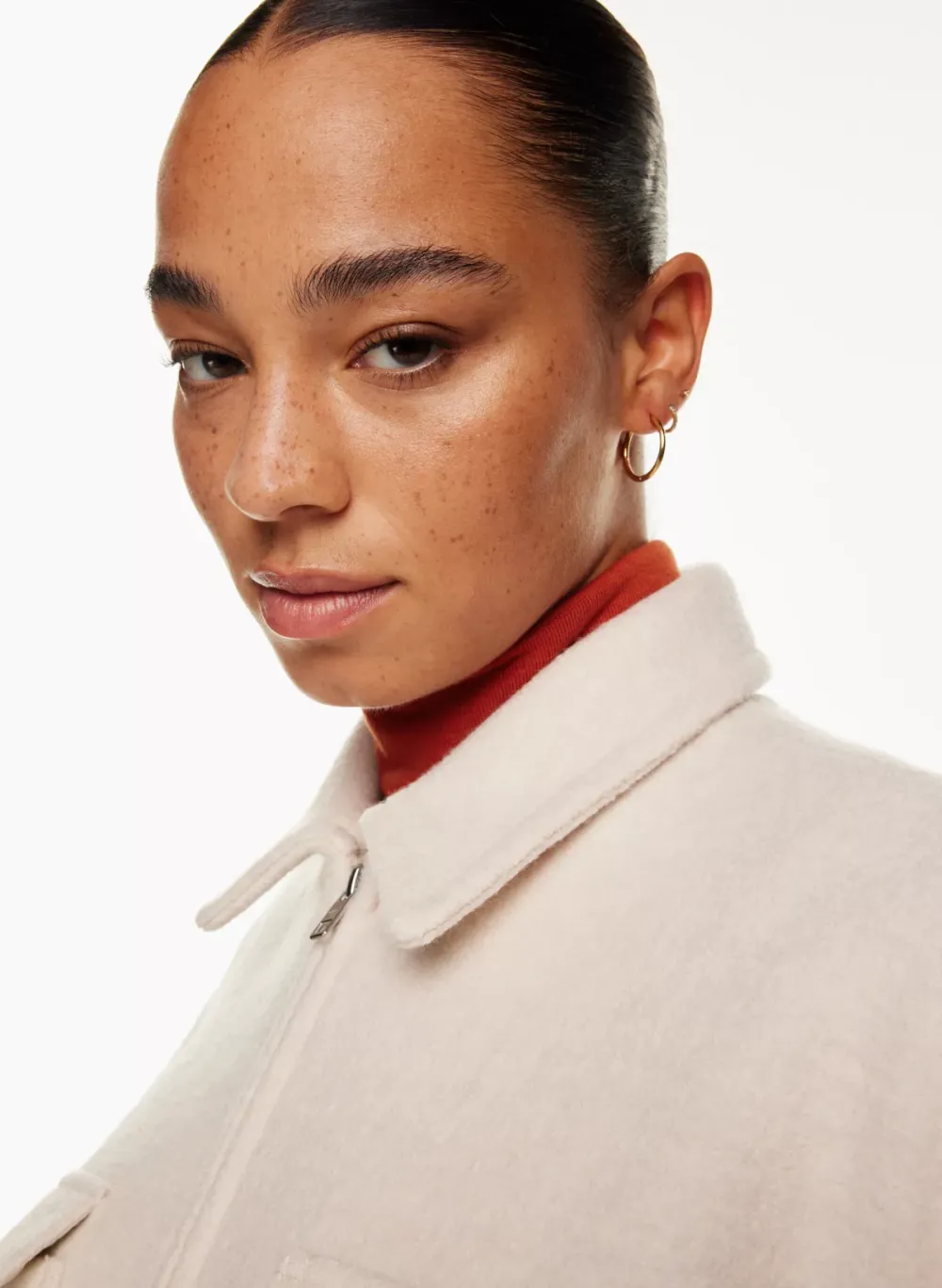 heartland shirt jacket