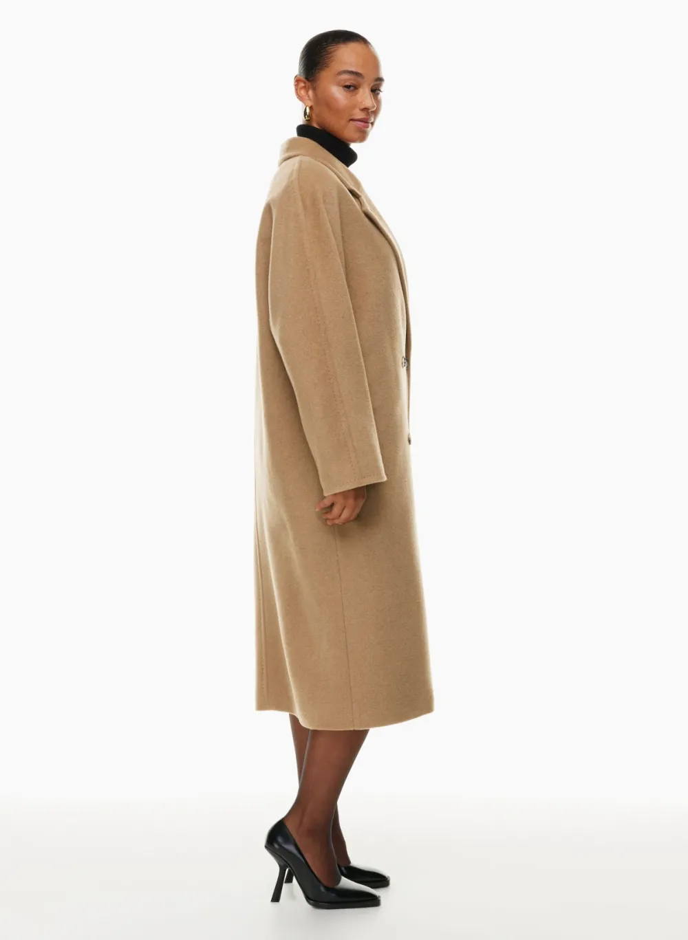 the slouchTM coat