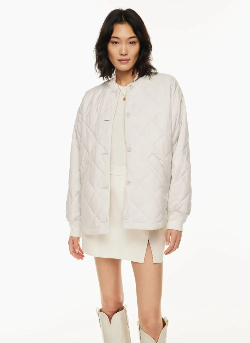 pavant quilted jacket