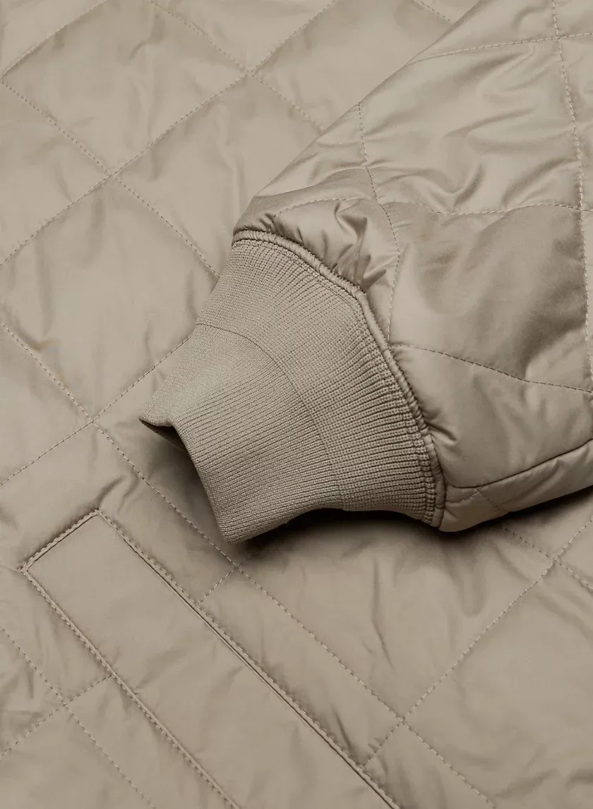 new pavant quilted jacket