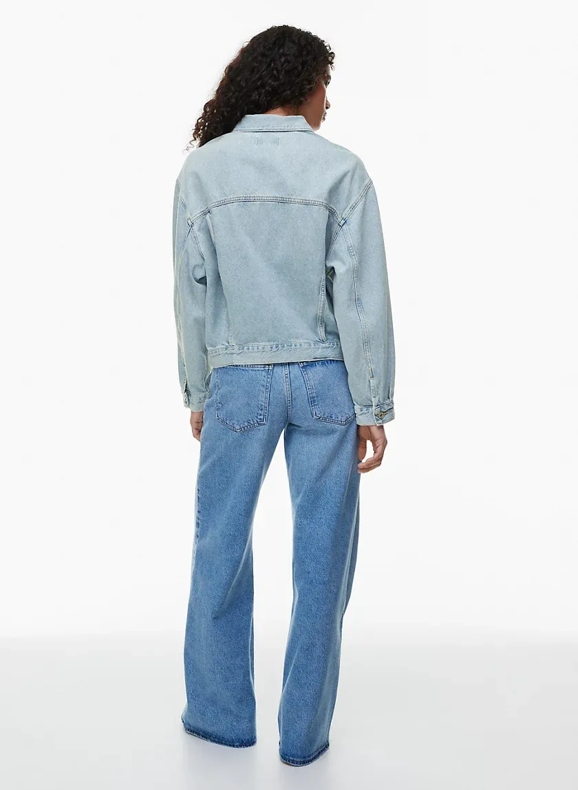charli denim jacket