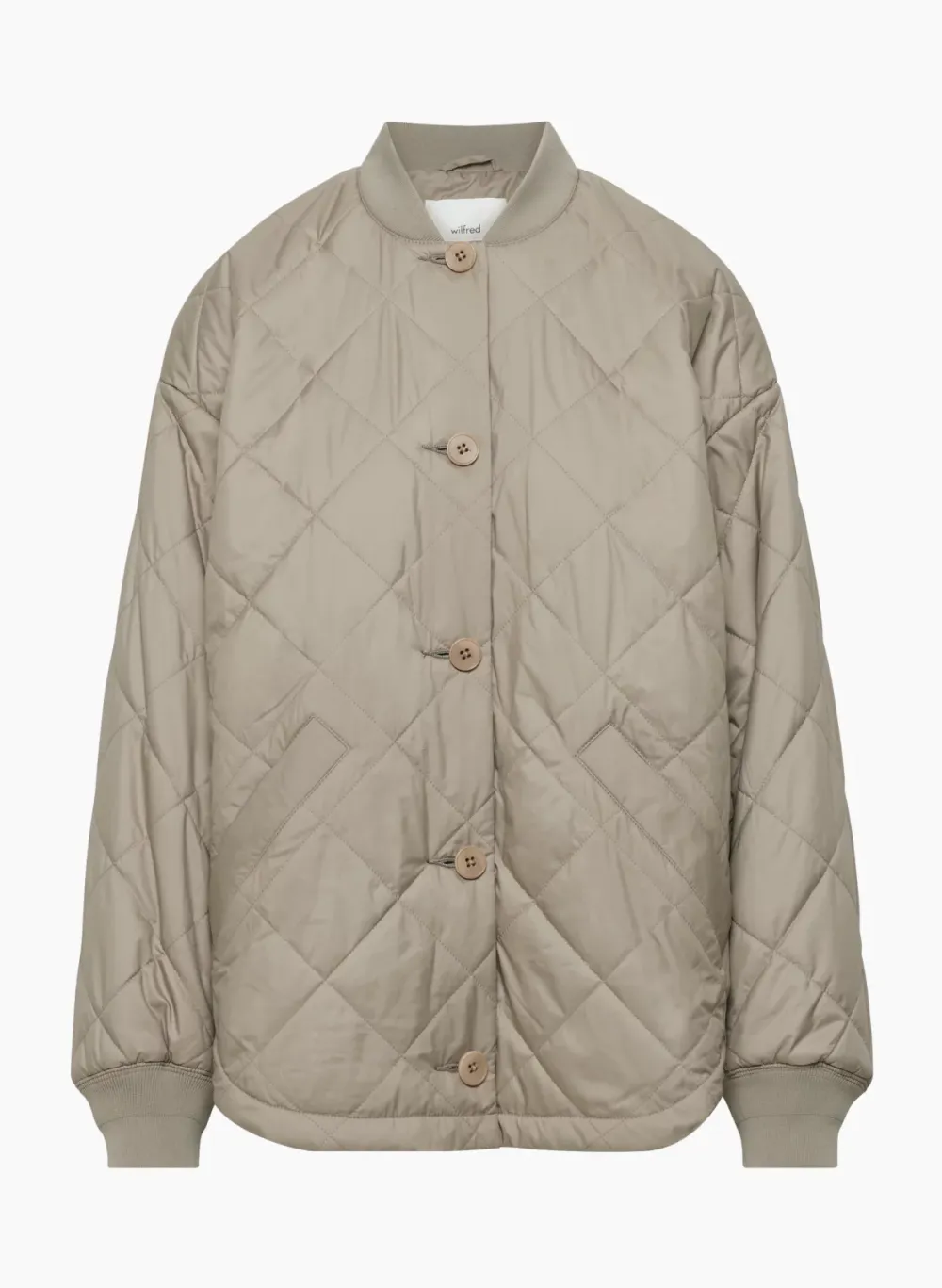 new pavant quilted jacket