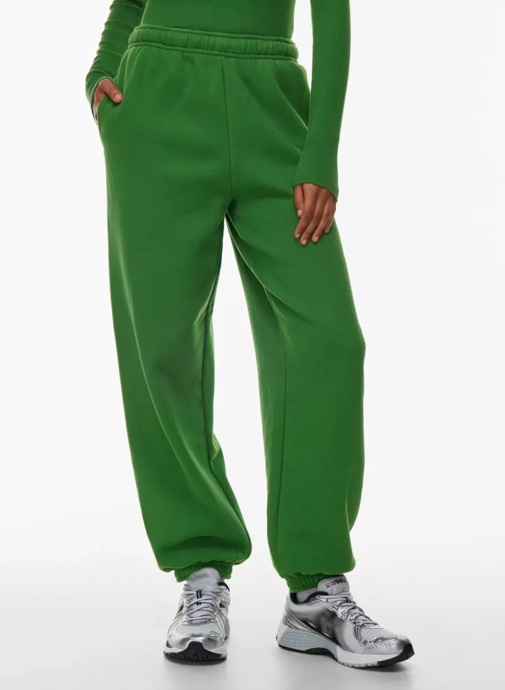 cozy fleece mega sweatpantTM