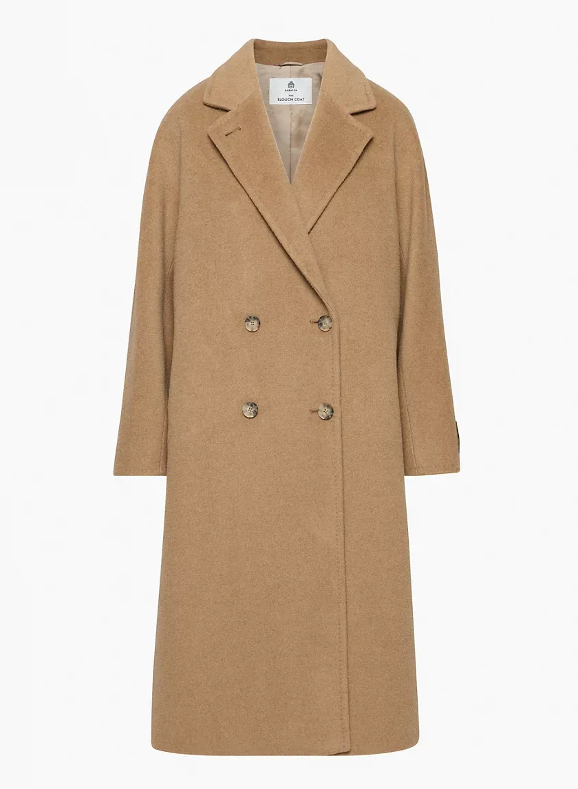 the slouchTM coat