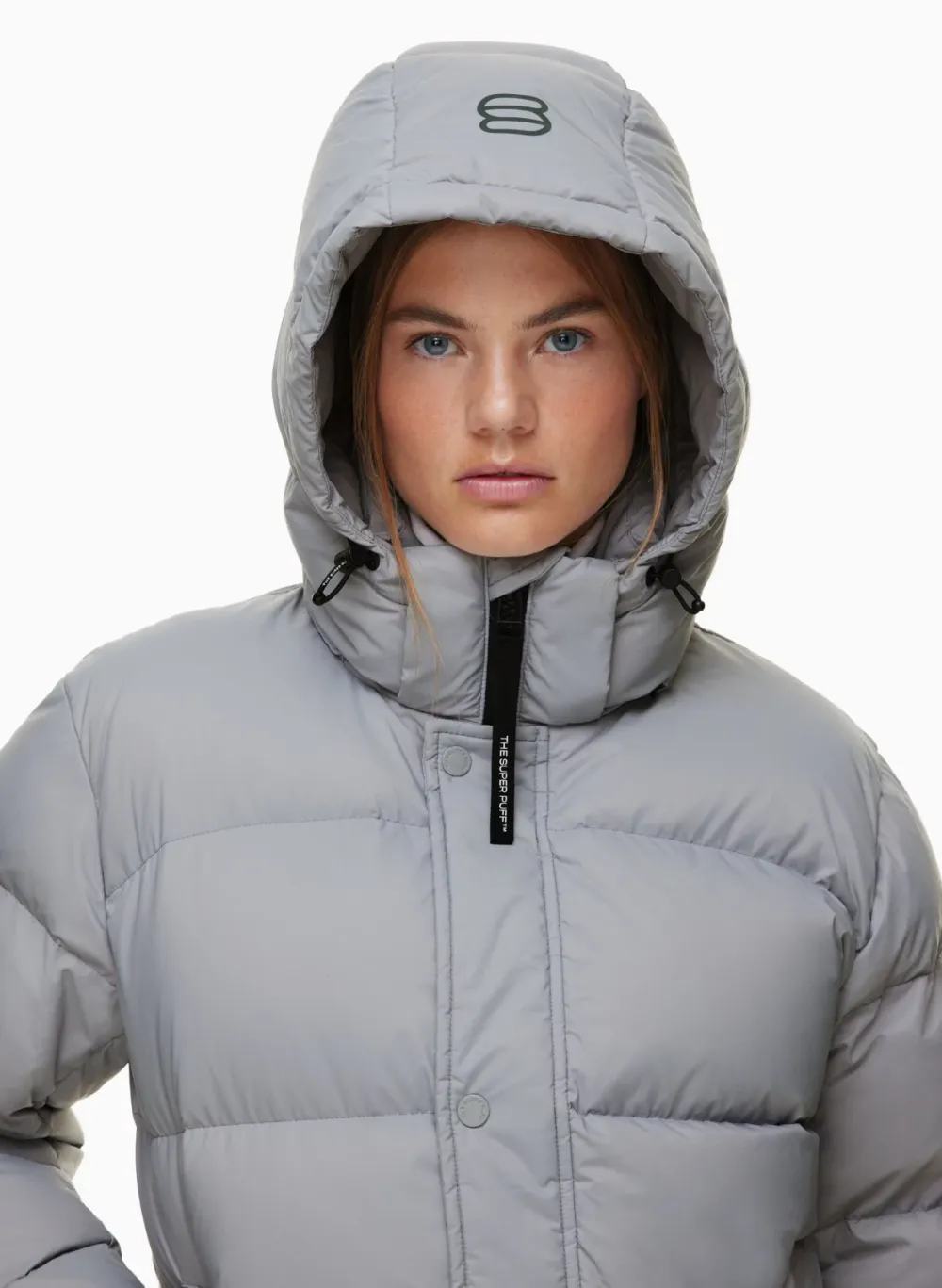 the super puffTM shorty