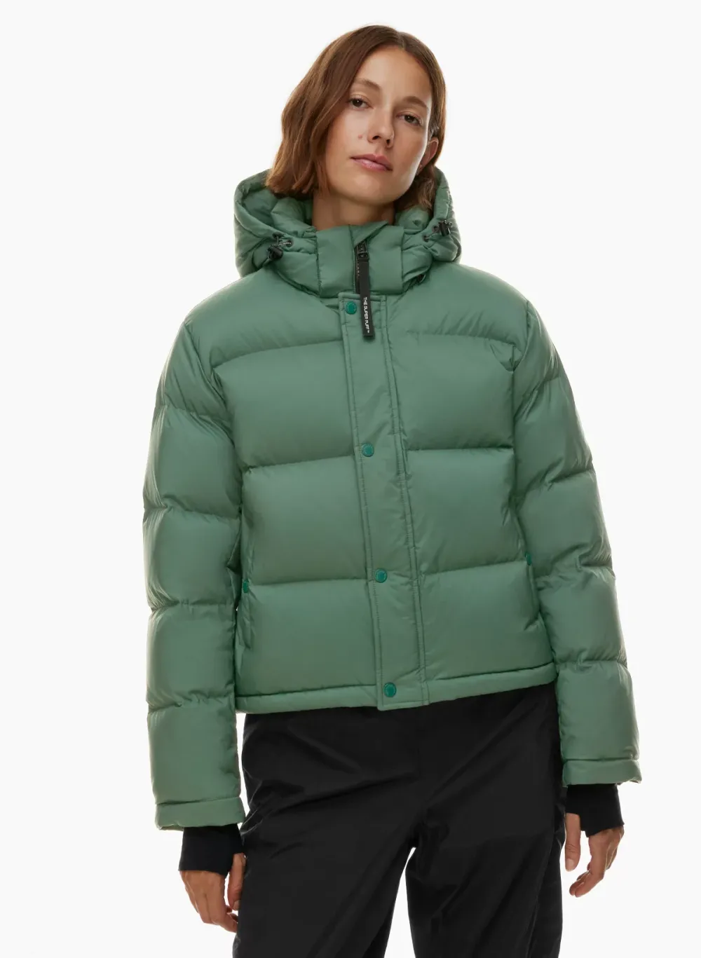 the super puffTM shorty