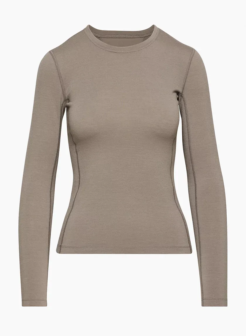 brink merino wool longsleeve