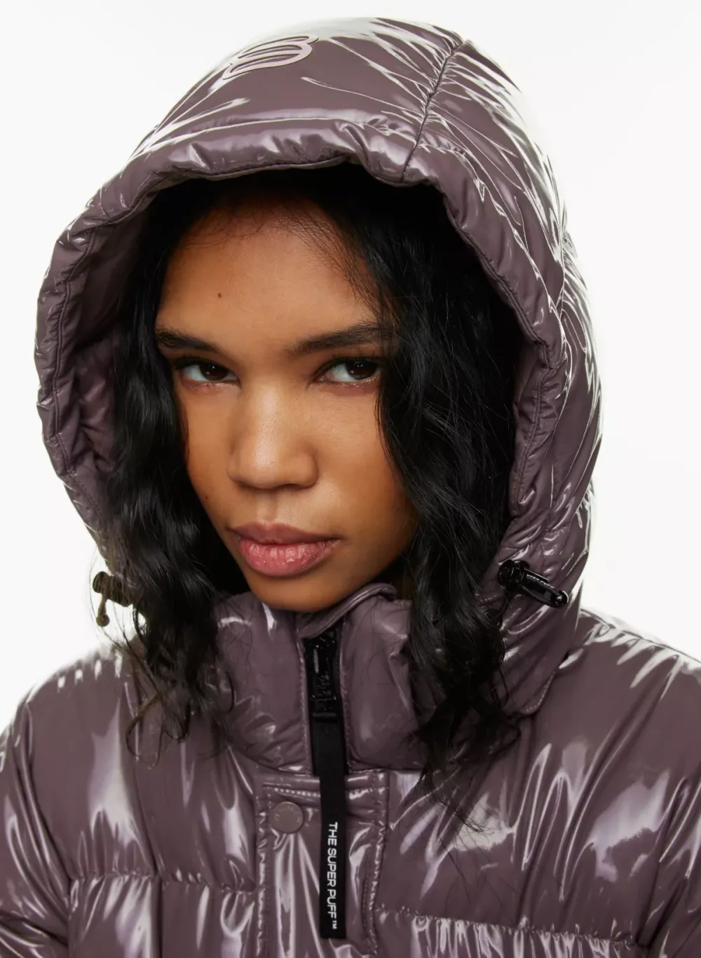 the super puffTM shorty