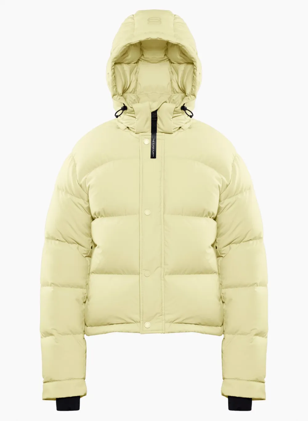 the super puffTM shorty