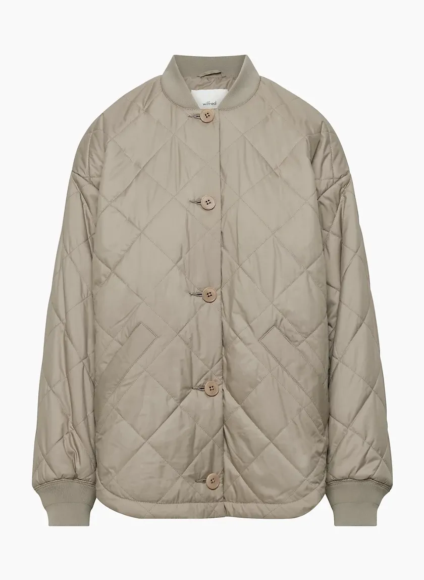 new pavant quilted jacket