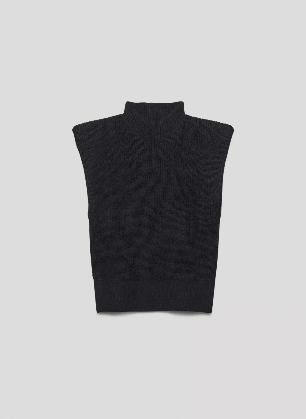hazlitt sweater vest