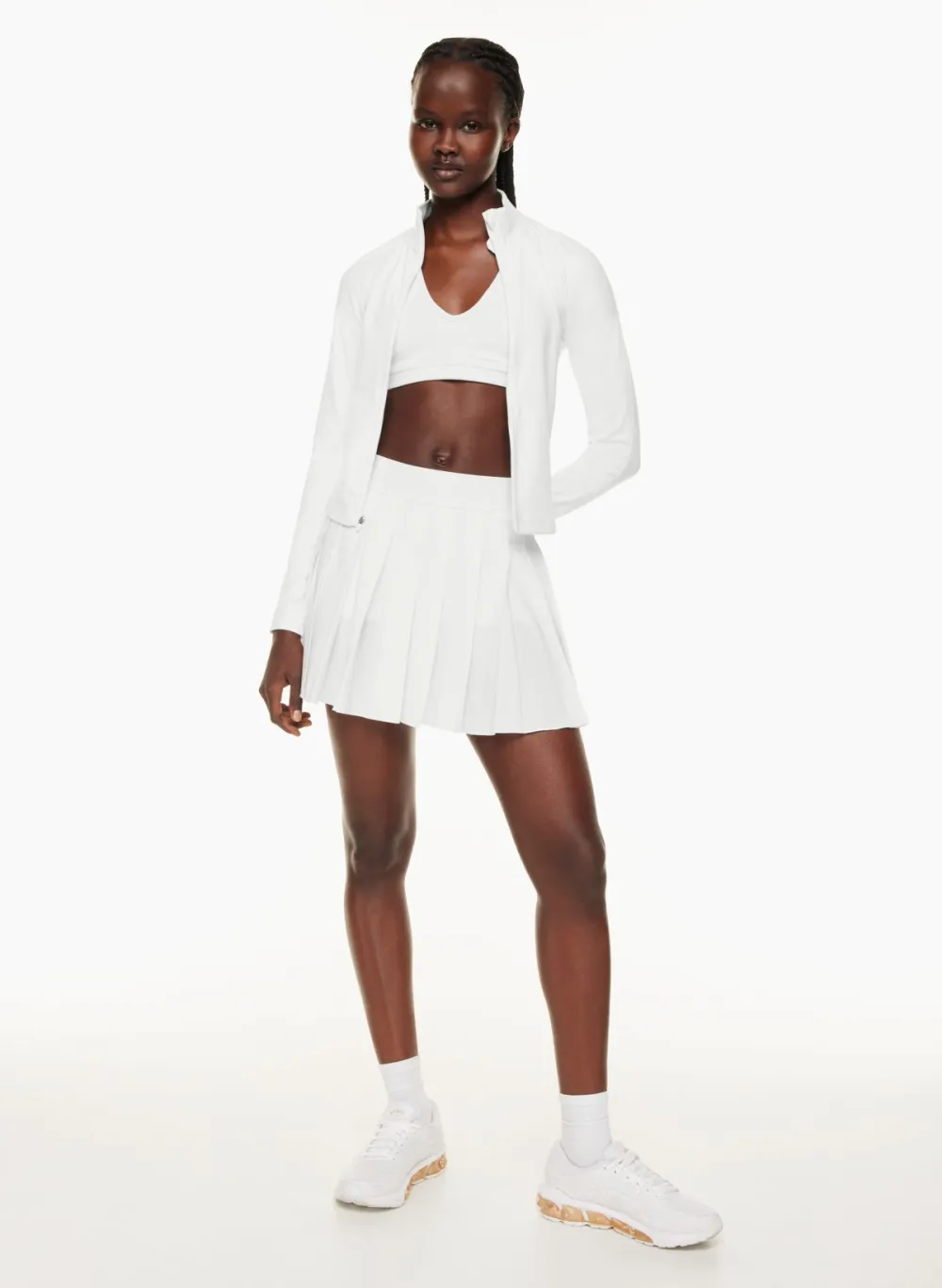 TnaBREATHETM Championship Zip-Up