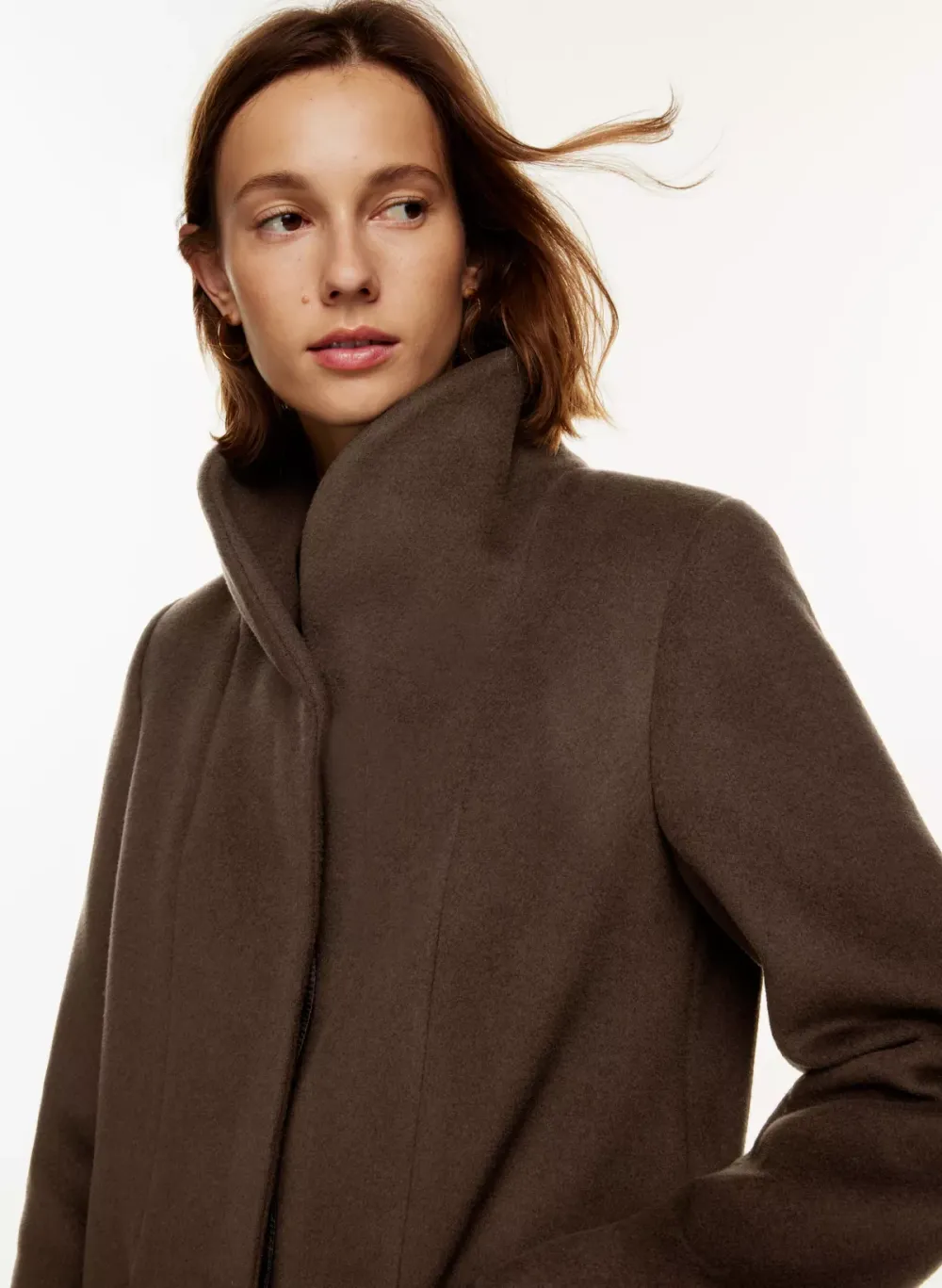 the cocoon coat new