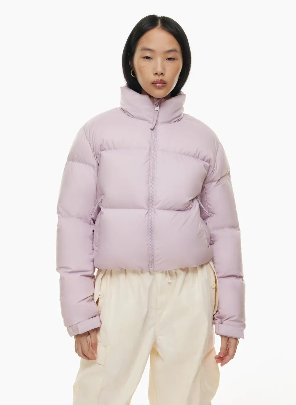 the mega puffTM short