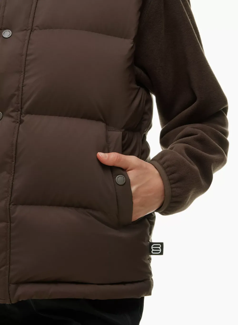 the super puffTM vest