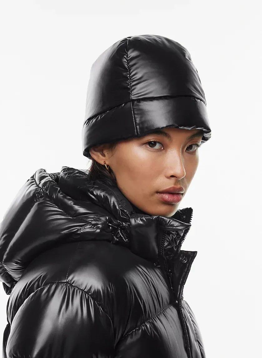 the super puffTM beanie