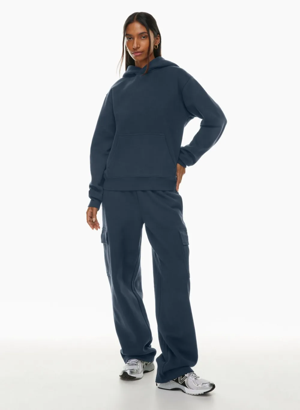 cozy fleece perfect hoodie