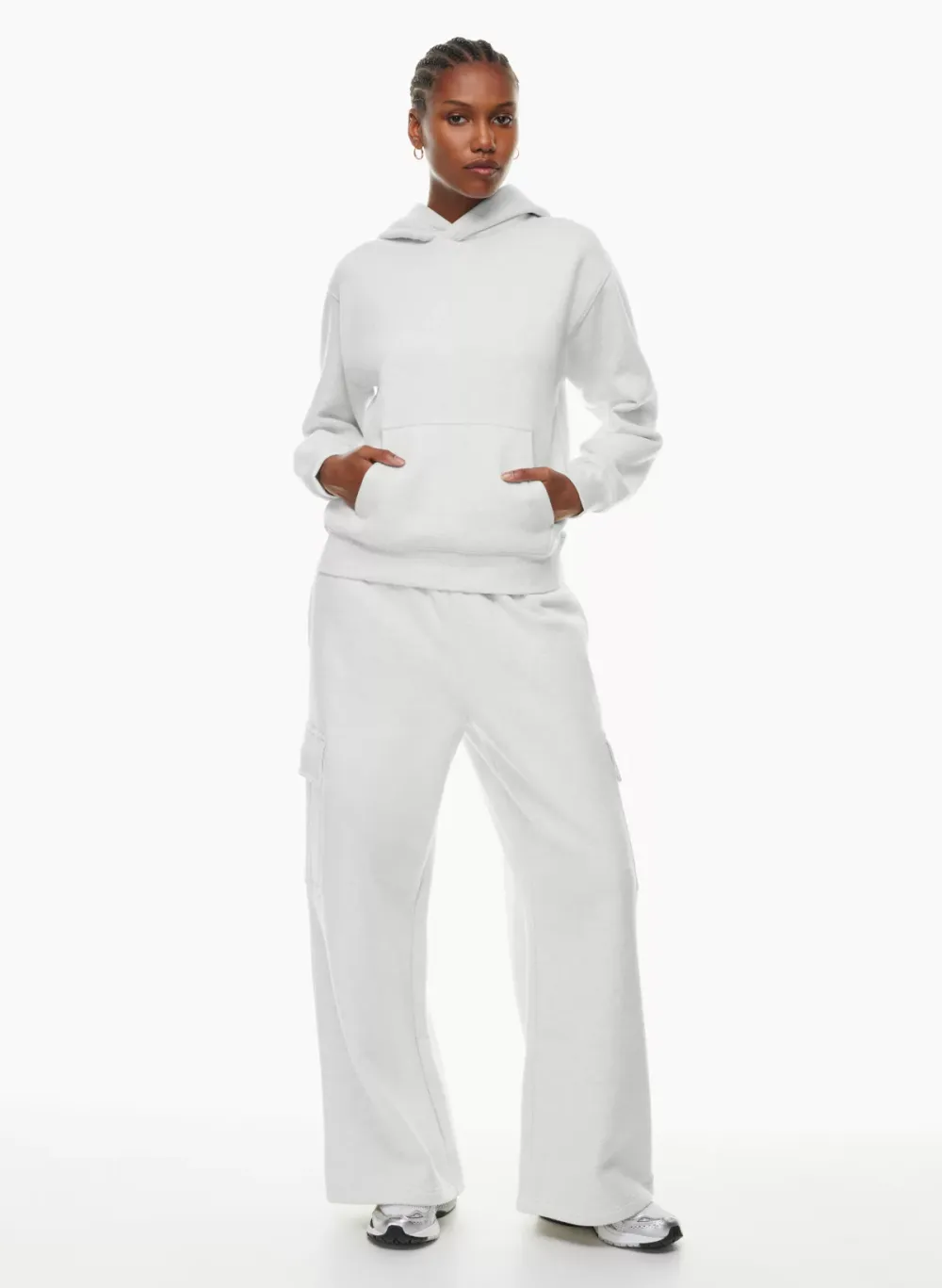 cozy fleece perfect hoodie