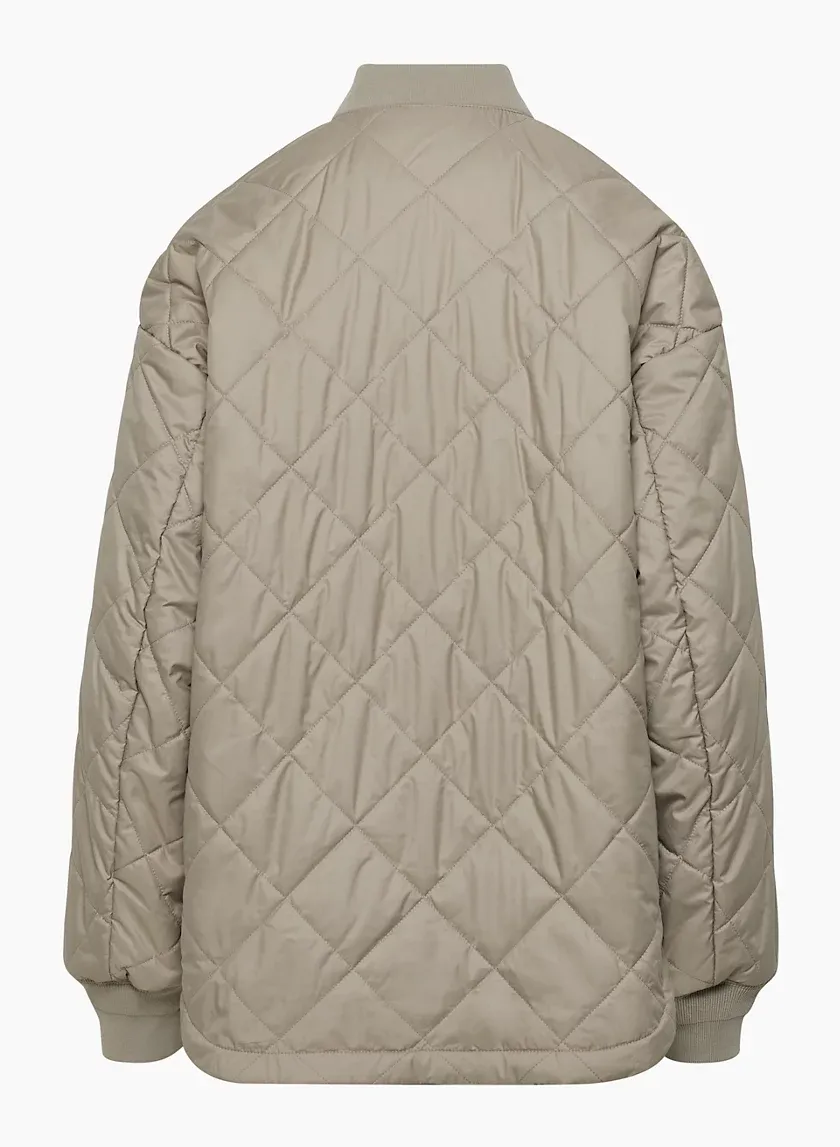 new pavant quilted jacket
