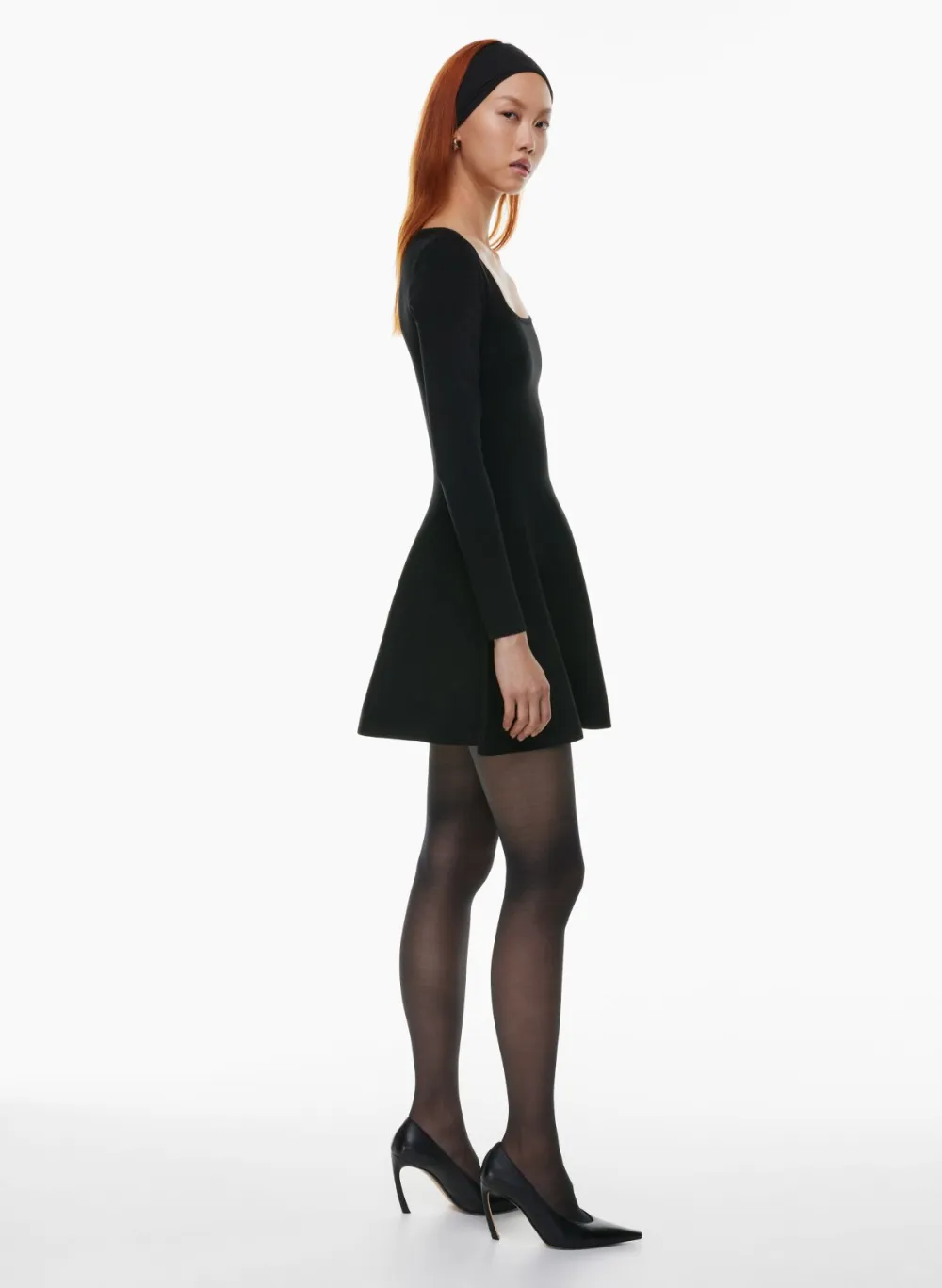 sculpt knit applause dress