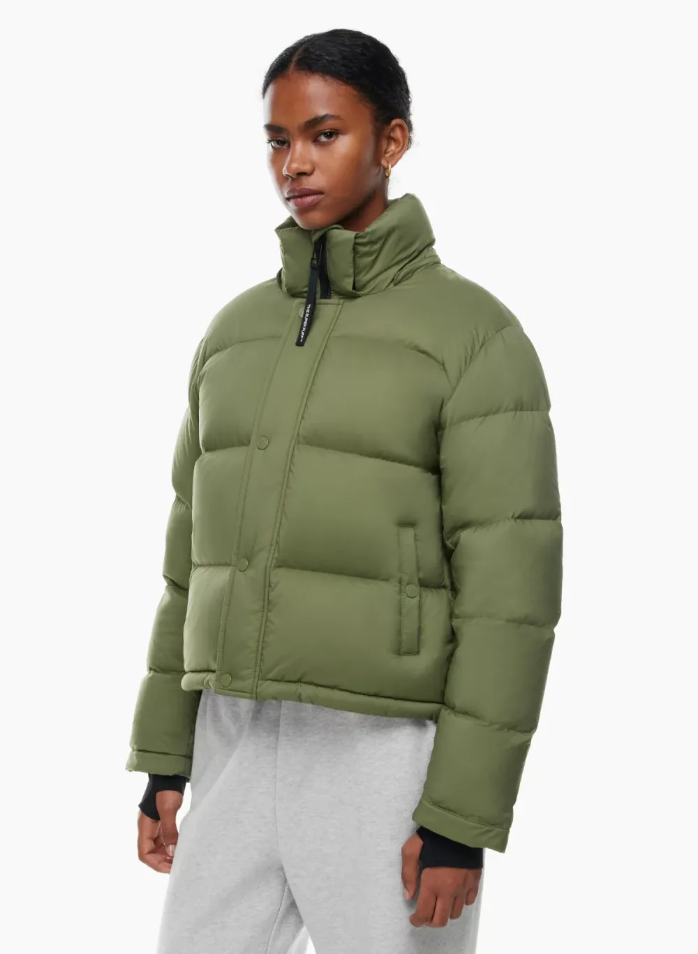 the super puffTM shorty