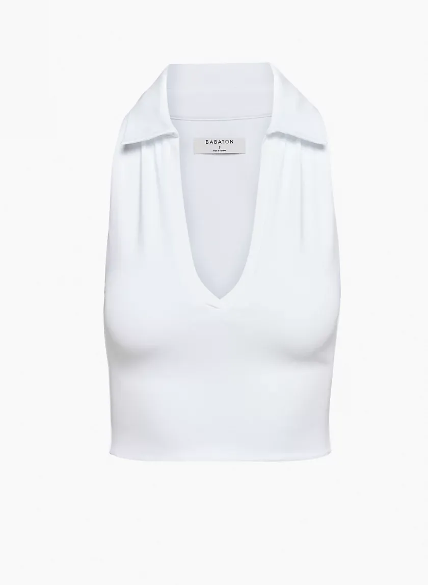 contour polo tank