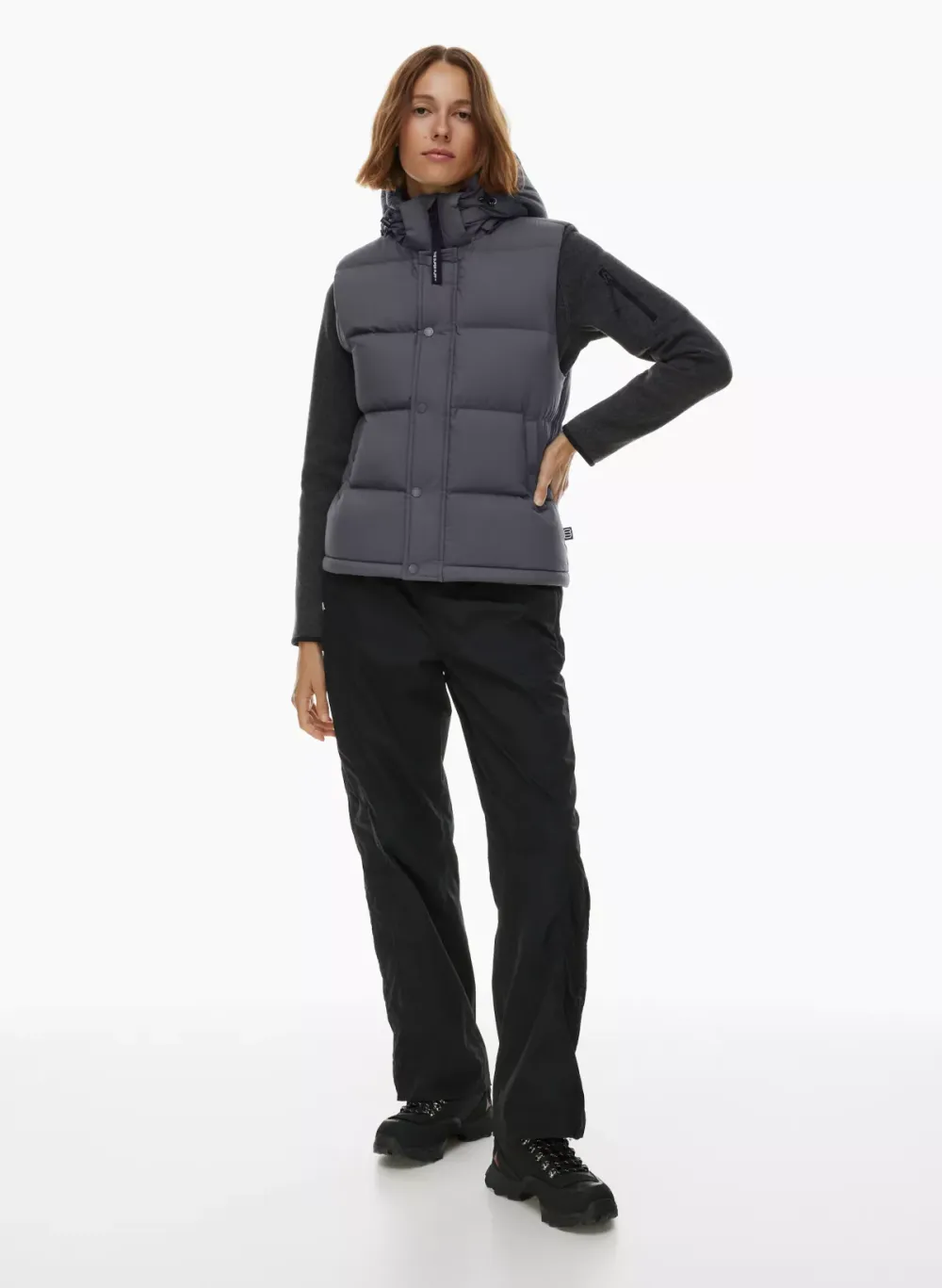 the super puffTM vest