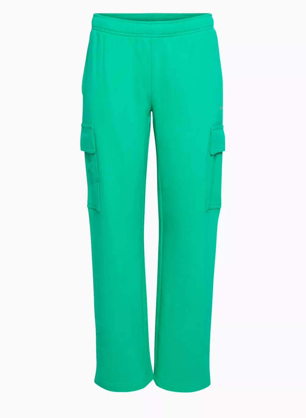 terry fleece mega cargoTM sweatpant