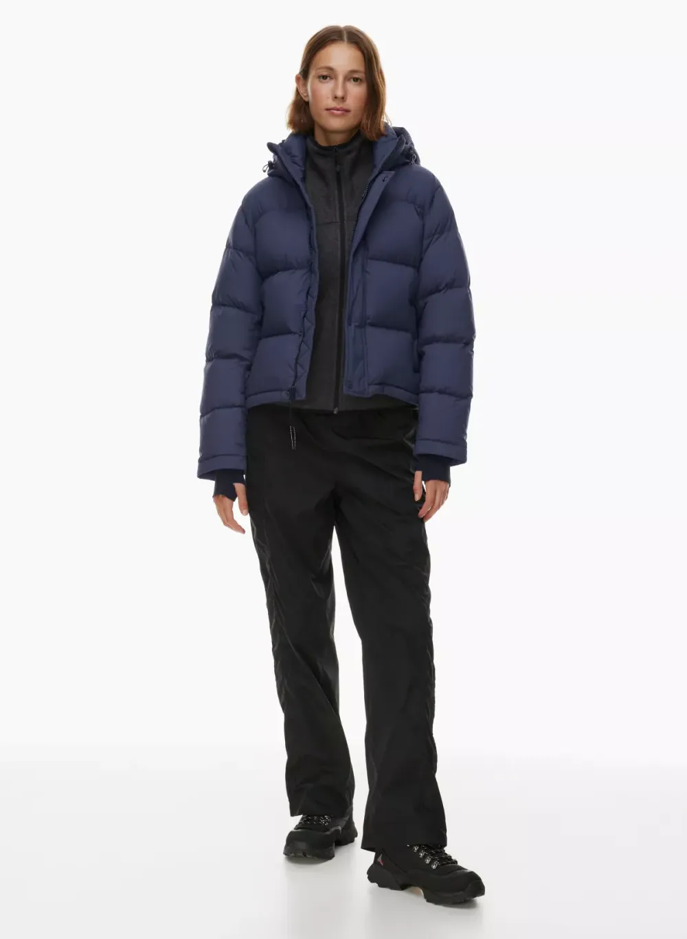 the super puffTM shorty