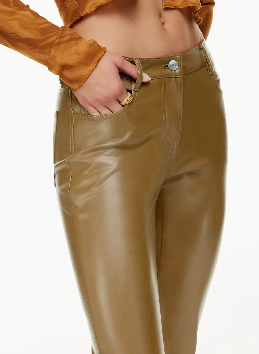 the melinaTM low rise slim pant